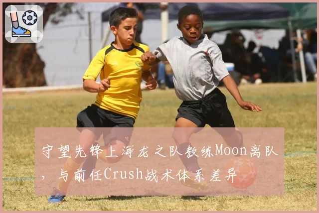 守望先锋上海龙之队教练Moon离队,与前任Crush战术体系差异