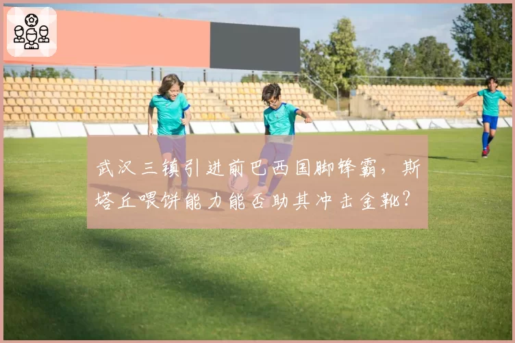 武汉三镇引进前巴西国脚锋霸,斯塔丘喂饼能力能否助其冲击金靴?
