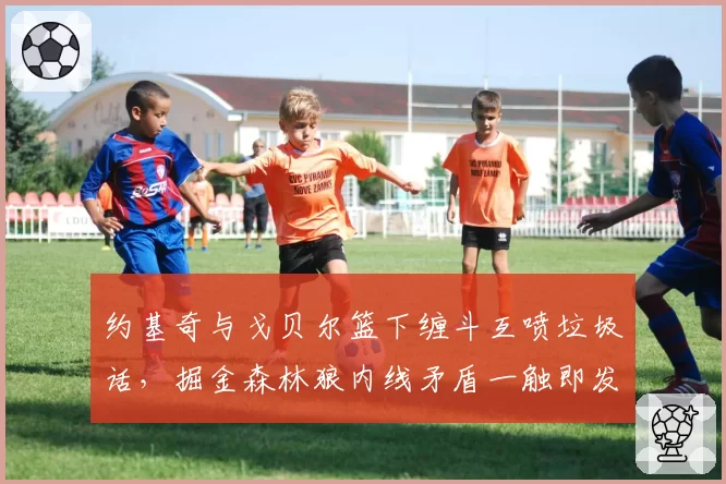 约基奇与戈贝尔篮下缠斗互喷垃圾话，掘金森林狼内线矛盾一触即发？