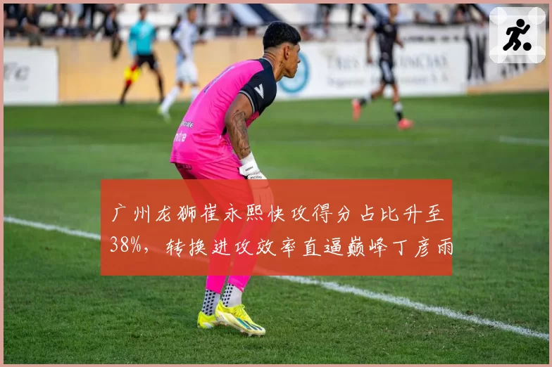 广州龙狮崔永熙快攻得分占比升至38%,转换进攻效率直逼巅峰丁彦雨航